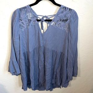 American eagle blouse